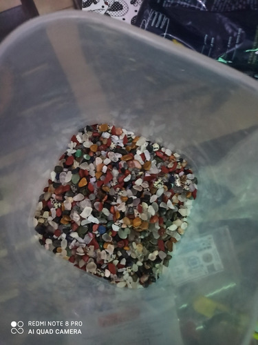 Orgonite Kesh Nano Revestimento Rudraksha Imã Neomidio