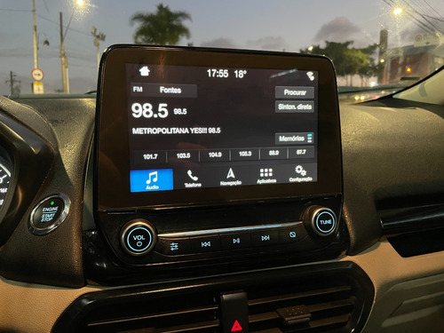 Imagem 9 de 15 de Ford Ecosport Titanium 2.0 Automática C/teto Rmotors