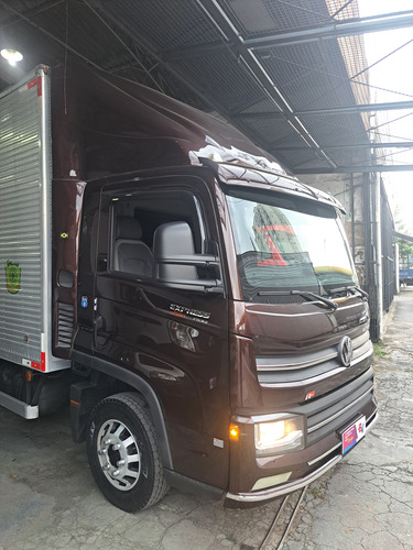 Vw.express Prime C/ Bau Ano 22 Completo .unico Dono