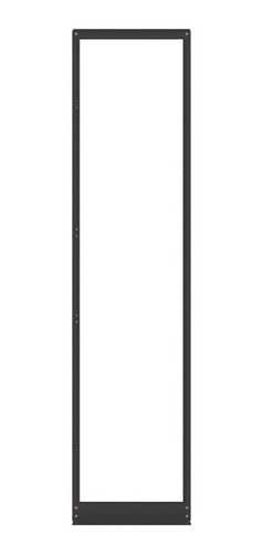 Rack De 2 Postes, Estándar 19 , 45 Unidades Acero Eirl-5545