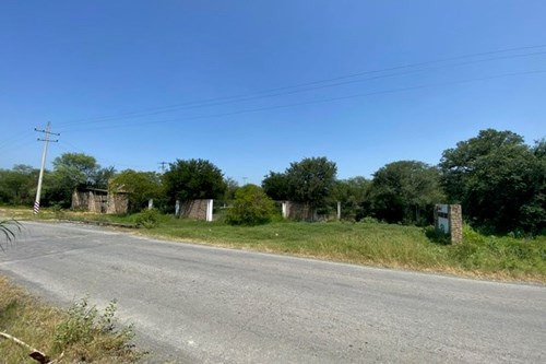 Terreno En Venta Plano En Montemorelos,n.l. Municipio Citrìcola , Con Gran Desarrollo En La Zona...