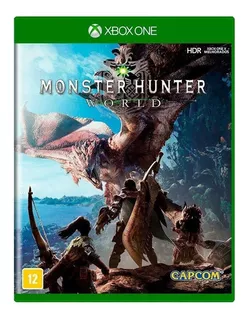 Monster Hunter Xbox One