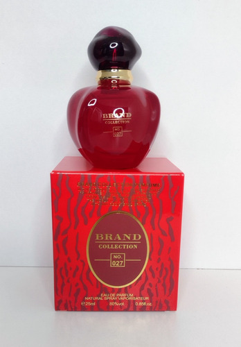 Perfume Brand Collection N. 027 - Hypnotic Poison