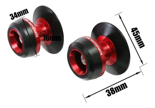Twall Ed Mm N Swinga M Spools Fo Kawasaki Ninja ...