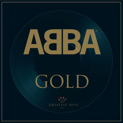 Abba Gold: Greatest Hits Gatefold 180g Picture Disc V Lp X 2