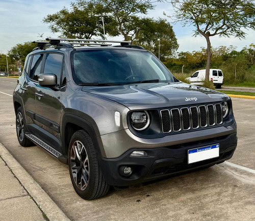 Jeep Renegade 1.8 Longitude At6