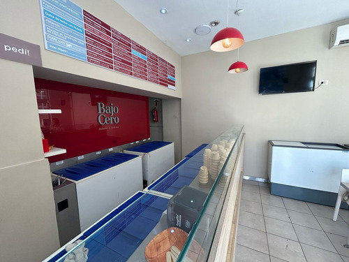 Venta Fondo De Comercio Heladeria Primera Marca
