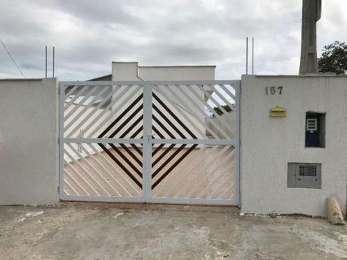Imagem 10 de 14 de Linda Casa Com 2 Quartos No Regina Em Itanhaém - 3402 | Npc