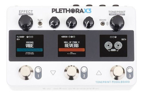 Tc Electronic Plethora X3 Oferta