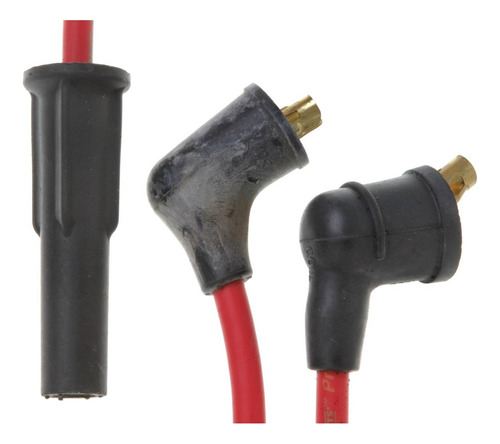 Cables Bujías Federal Parts Isuzu Amigo 4cl 2.6l 1989-1994