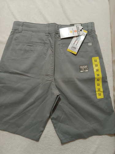 Bermuda Short, Para Caballero Hang Ten. Talla 32