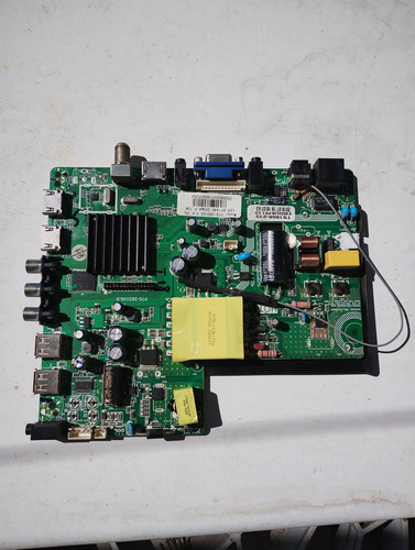 Main Rca 40 Pulgadas Led Smart Fhd Tv (Usado)
