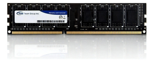 Memoria RAM Elite  4GB 1 Team Group TED44G2666C1901