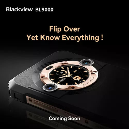 Blackview BL9000: Precio, características y donde comprar