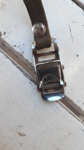 Correas Lapize Francesas Para Punteras Bici Ruta