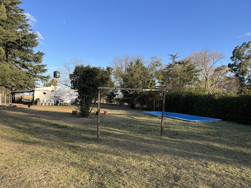 Imagen 14 de 20 de En Venta!!! Casa Quinta Frente A Rn 188, Km 153. (junín - Ba)