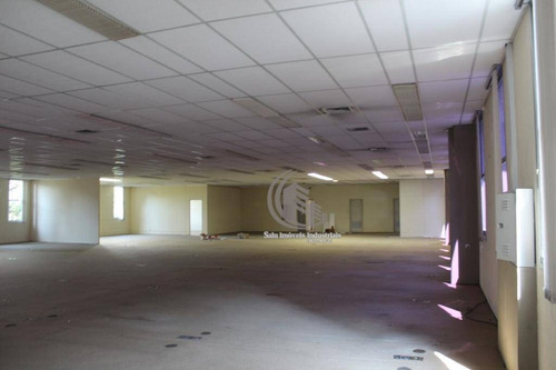 Imagem 9 de 12 de Galpão À Venda, 2194 M² Por R$ 10.000.000 - Jurubatuba - São Paulo/sp - Ga0390