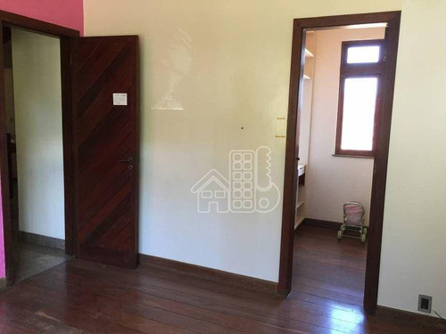Imagem 15 de 30 de Casa Com 5 Dormitórios À Venda, 600 M² Por R$ 4.000.000,00 - São Francisco - Niterói/rj - Ca2111