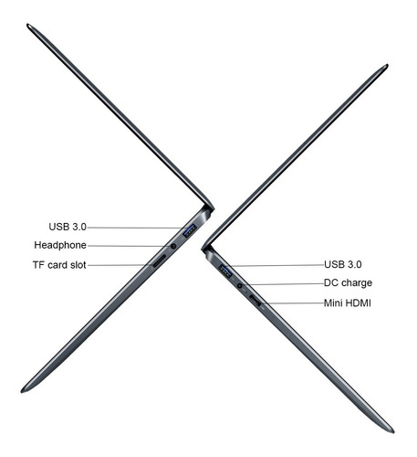 Lapbook Intel Gemini Lake Window Laptop Quot; Ips Ram