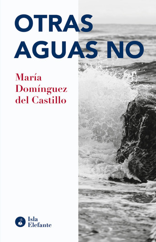 Libro Otras Aguas No - Dominguez Del Castillo, Maria