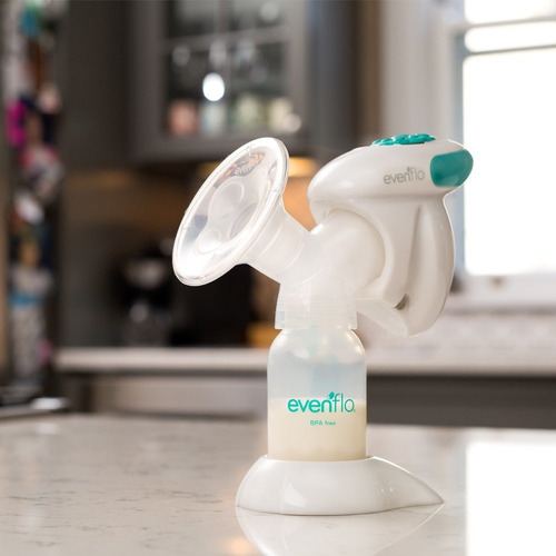 La Alimentación De Evenflo Extractor De Leche Sistema Ocasio
