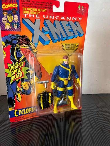 Toybiz The Uncanny X-men Cyclops 1993