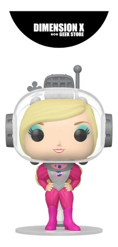 Funko Pop Barbie Astronaut #139 - Barbie 65th Anniversary