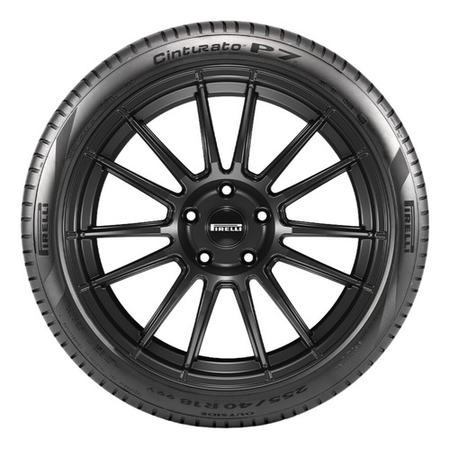Llanta 235/55r19 105h Pirelli Cinturato P7 C2 Xl (mo) Ev
