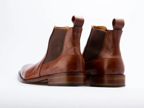 Botas Beatles 100 Cuero El stico Fabricantes