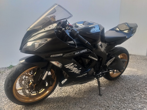 Kawasaki Ninja Zx6r 636 ( No R6 Cbr600 )