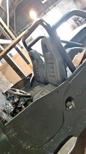Imagen 6 de 7 de Jeep Ika Largo 1963 - Motor Falcon 221 Año 1969 - No Es 4x4