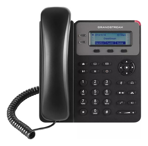 Telefono Ip Grandstream Gxp1615 Sip Altavoz Audio Hd Poe