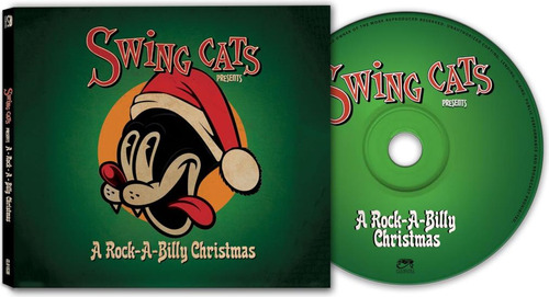 Swing Cats / Honeydippers / Twinn Gary Swing Cats Present Cd