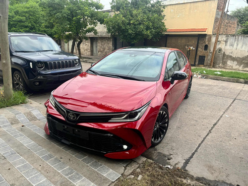 Toyota Corolla 2.0 Grs Cvt 170cv