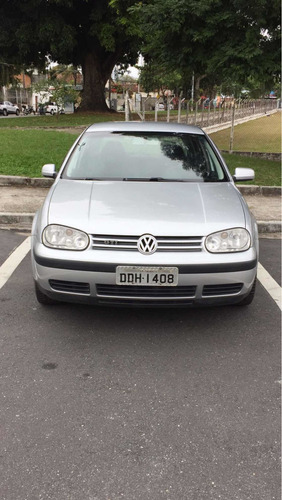 Volkswagen Golf 2002 1.6 Black & Silver 5p
