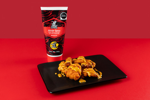 2-pack Néctar Ígneo En Tubo | Salsa De Mango Con Habanero