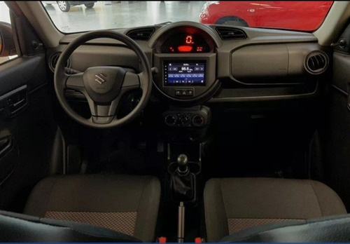 Suzuki S-presso 1.0 Gl Mt