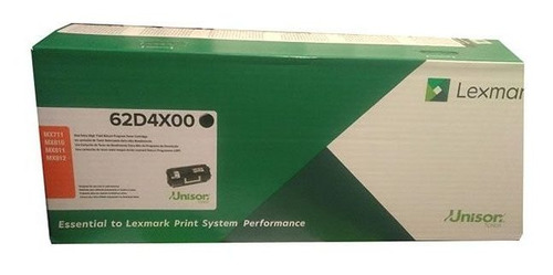 Toner Lexmark 624x Original 45 Mil Copias Reales Garantizado
