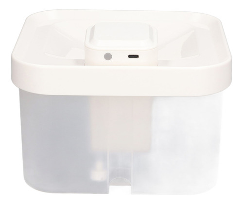 Fuente De Agua Inalámbrica Para Perros, Dispensador Automáti