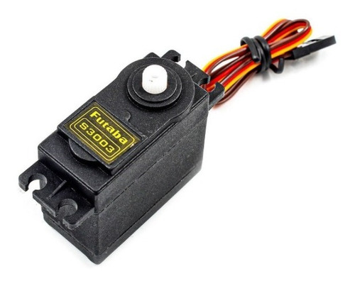 Imagen 2 de 7 de Servo S3003 3.2kg Torque