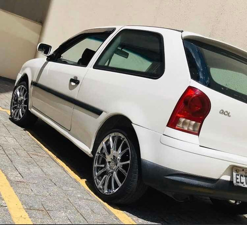 Volkswagen Gol G4