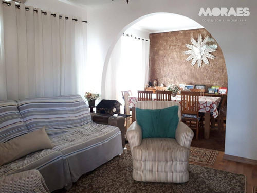 Imagem 2 de 16 de Casa Com 3 Dormitórios À Venda, 162 M² Por R$ 540.000,00 - Vila Santo Antônio - Bauru/sp - Ca1297