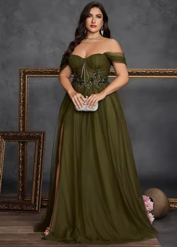 Vestido Festa Casamentos Formaturas Elegance Ecchoes