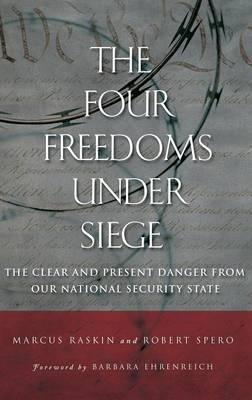 Libro The Four Freedoms Under Siege : The Clear And Prese...