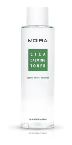 Tónico Facial Coreano Ultra Calmante Moira Beauty Original