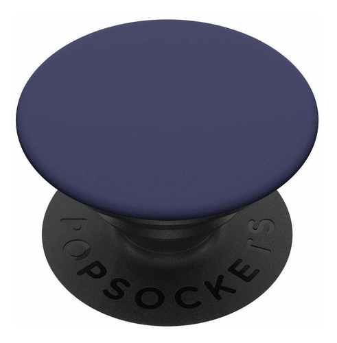 Popsockets Popgrip Intercambiabl Para Telefono Azul Marino