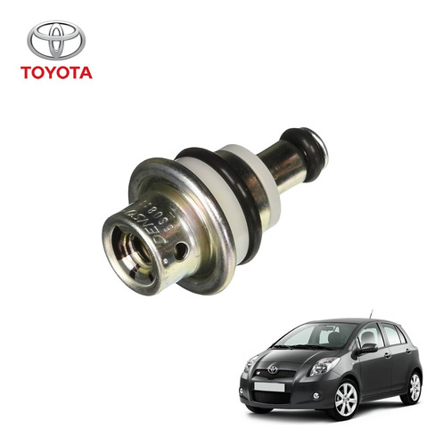 Regulador De Gasolina Toyota Yaris 2006 2007 2008 2009 