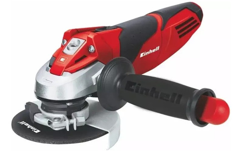 Pulidora 4-1/2'' 110v 720 W Einhell Te-ag 115/750 Dp