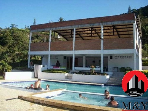 Alquiler De Finca De Recreo Para Fines De Semana  En Barbosa-antioquia