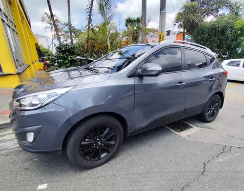 Hinday Tucson 4x2, Gasolina, Mod 2016, Versión Full Sunroofo